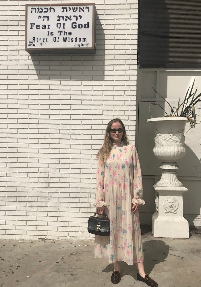 Artist Spotlight: Madeline Sensibile - Fur