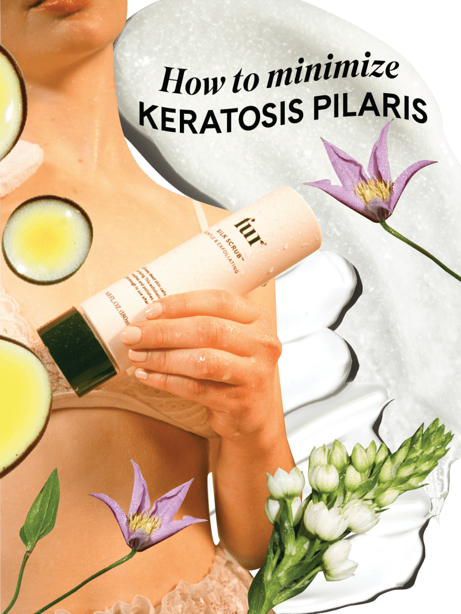How to Minimize Keratosis Pilaris - Fur