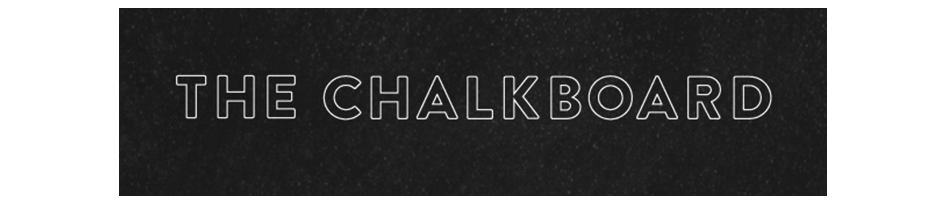 The Chalkboard - Fur