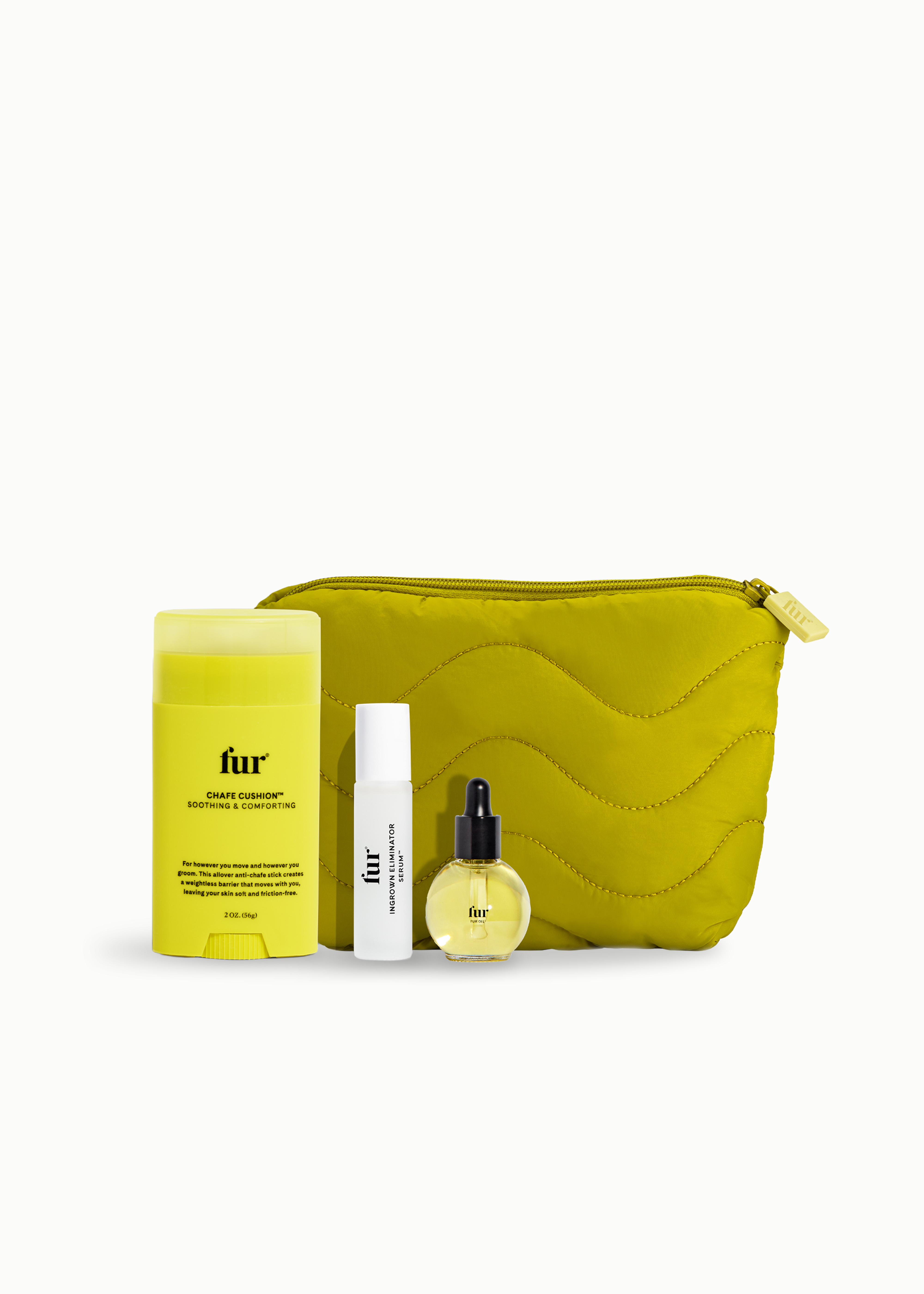 Anti-Chafe Travel Kit