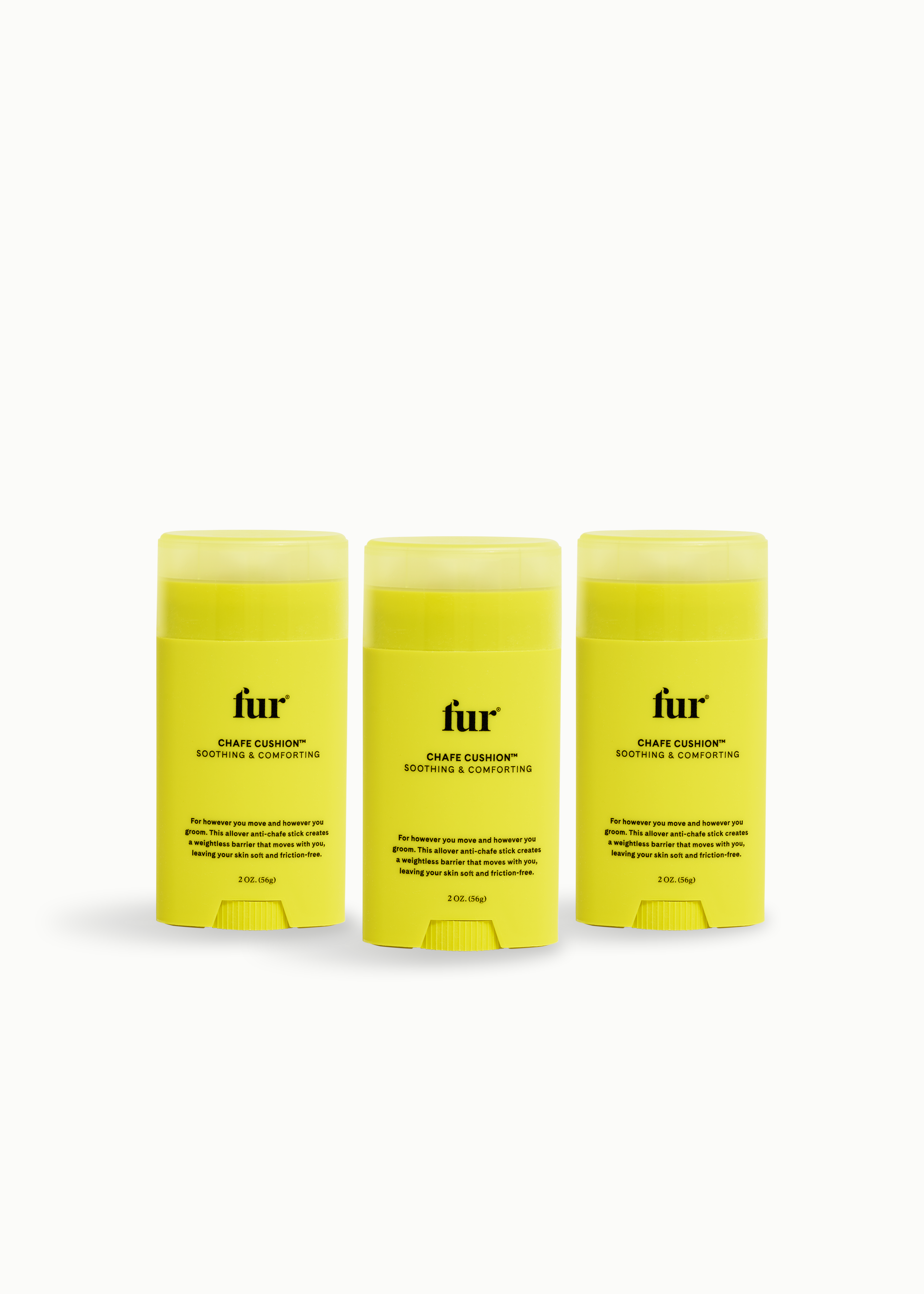 Chafe Cushion Trio