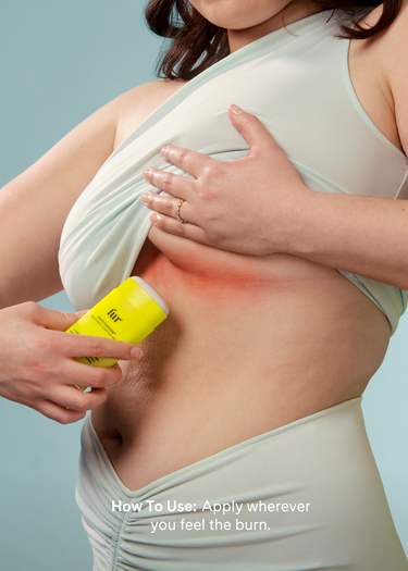 Chafe Cushion