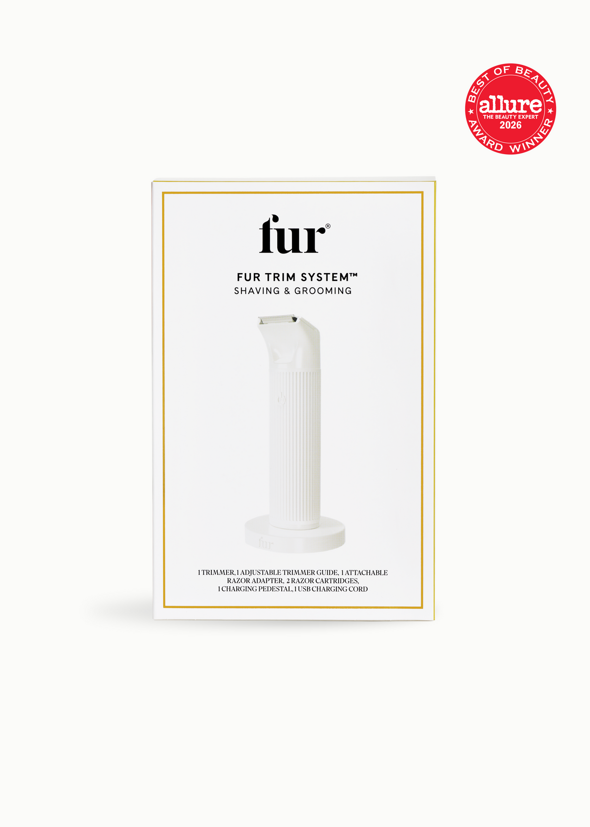 Fur Trim System
