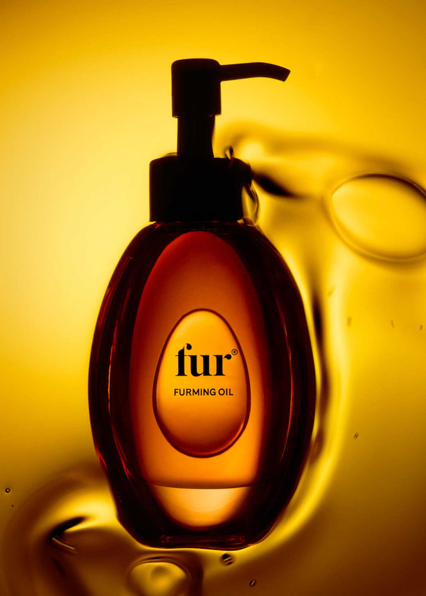 Furming Oil Sample