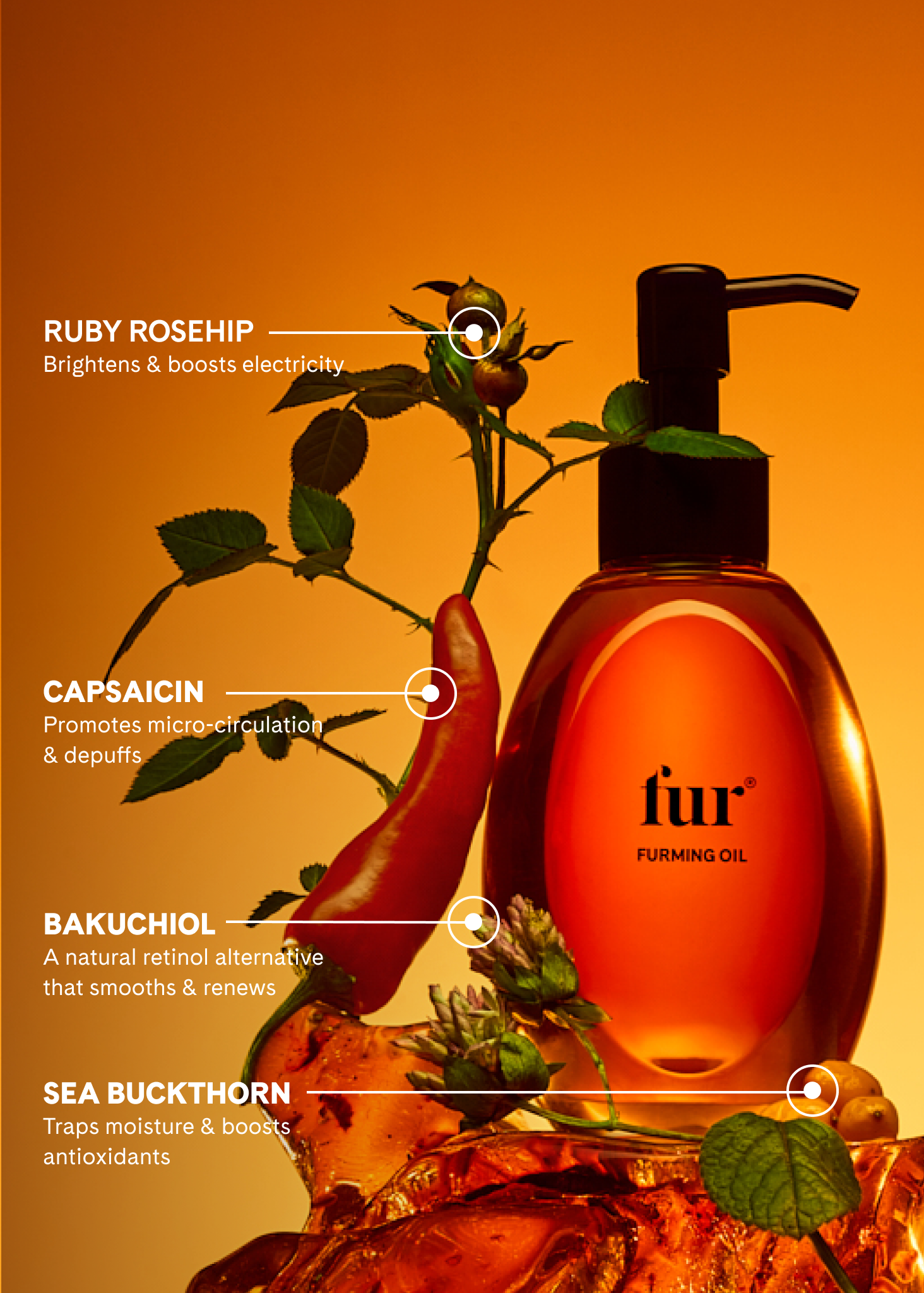 Furming Oil Sample
