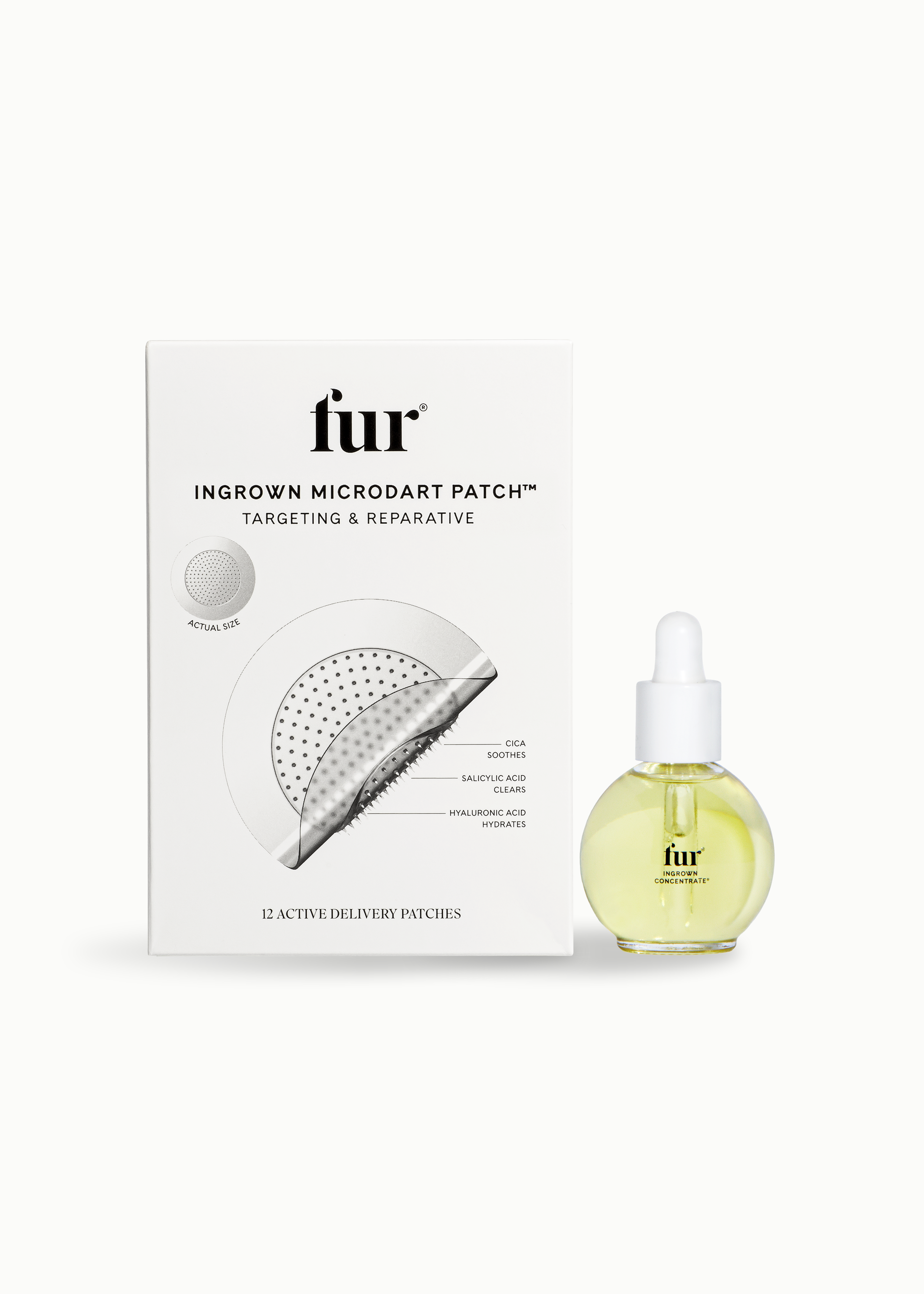 Ingrown Rescue Duo