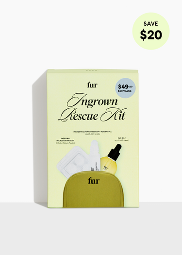 Ingrown Rescue Kit