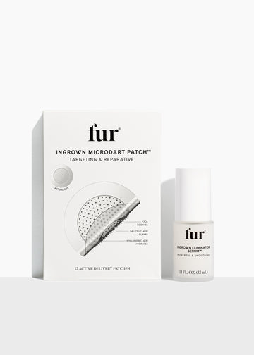 Ingrown Recovery Duo - Fur