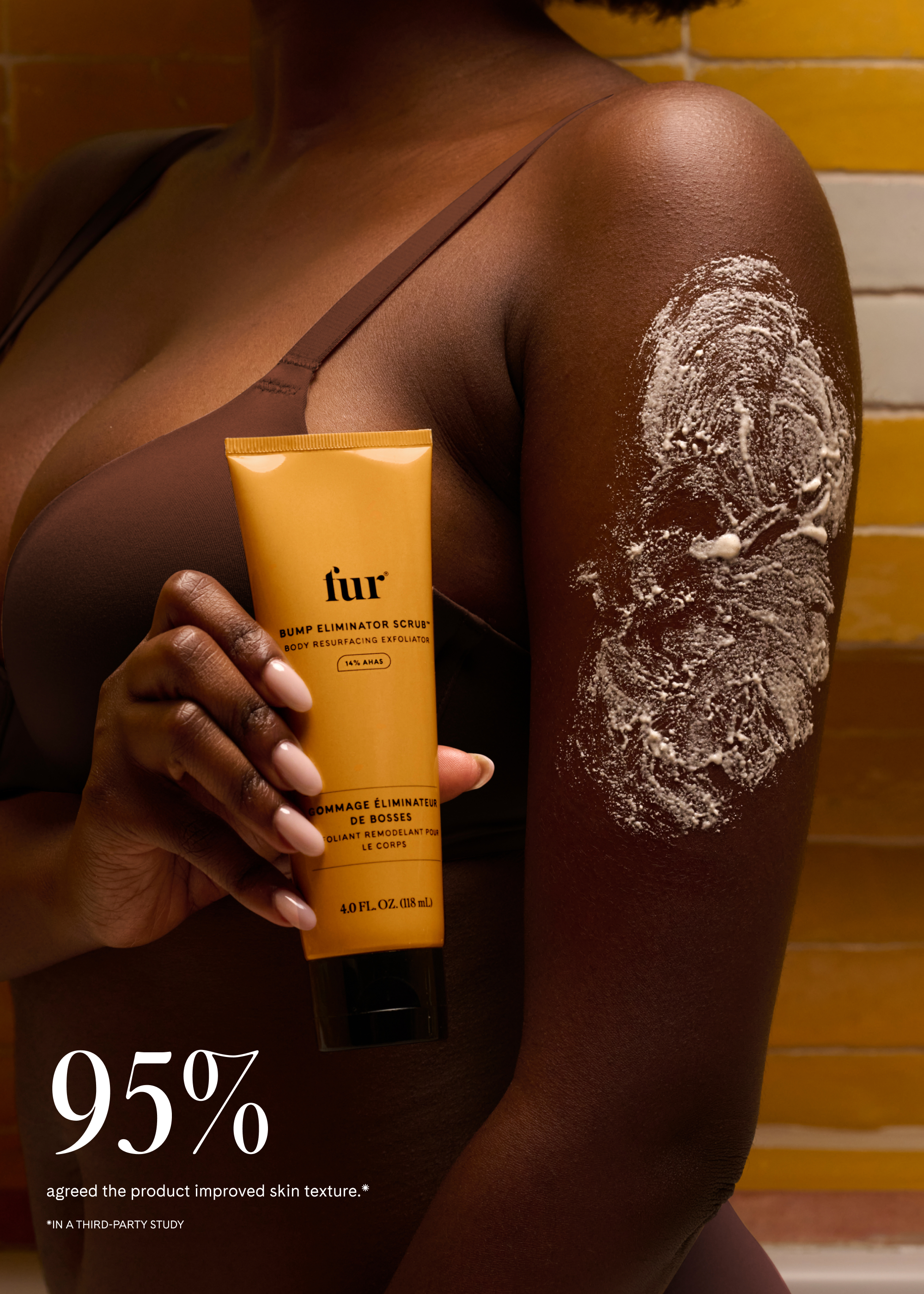 Bump Eliminator Scrub