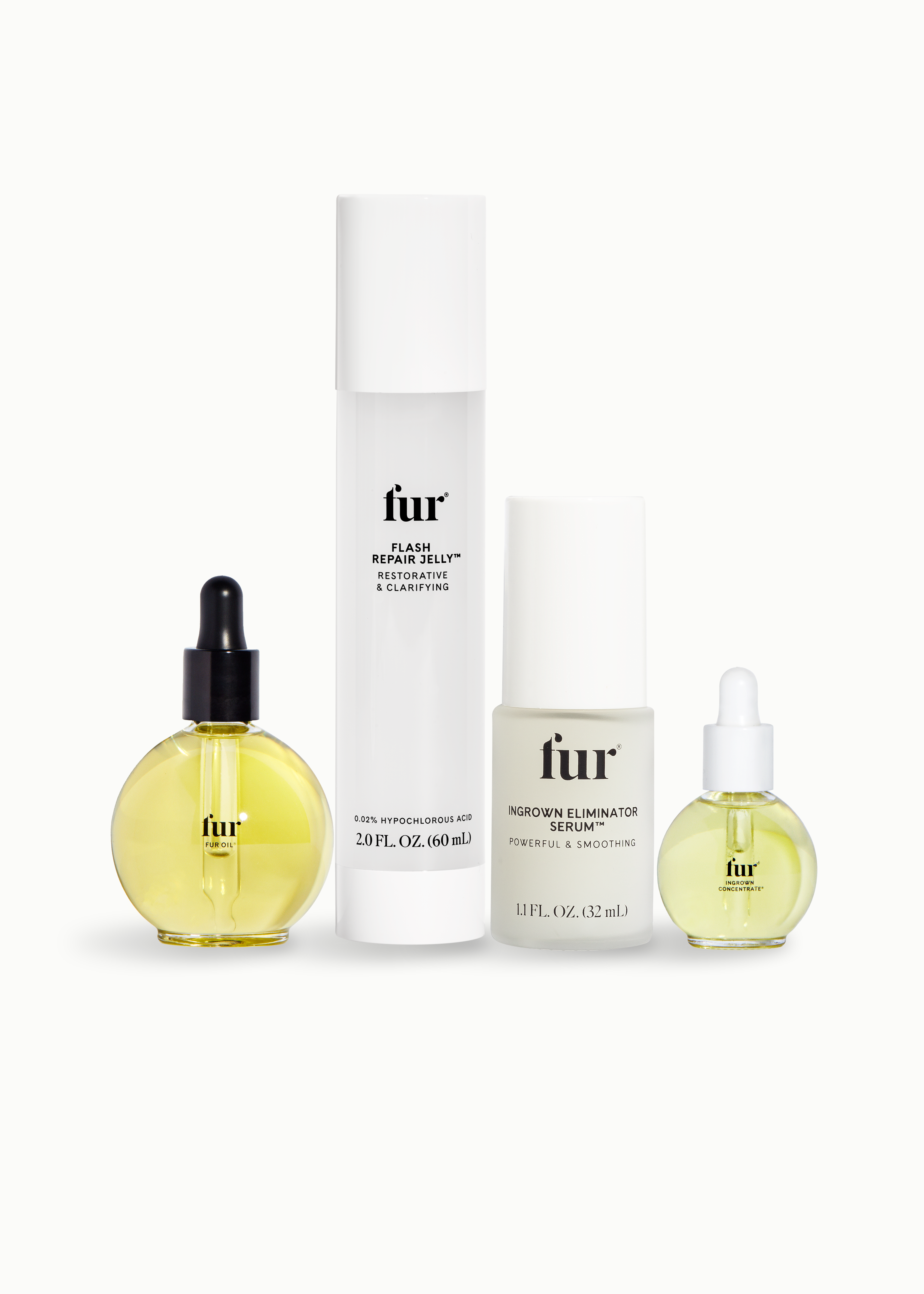 Total Ingrown Treatment Kit