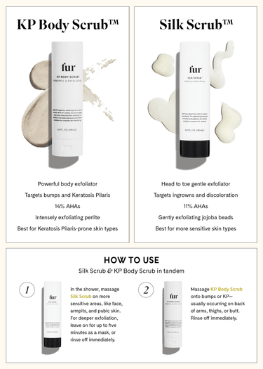 KP Body Scrub - Fur