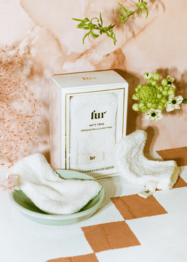 Mitt Trio - Fur