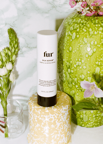Silk Scrub - Fur