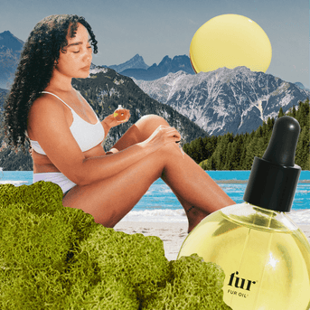 A Body Care Routine For All Your Summer Plans - Fur