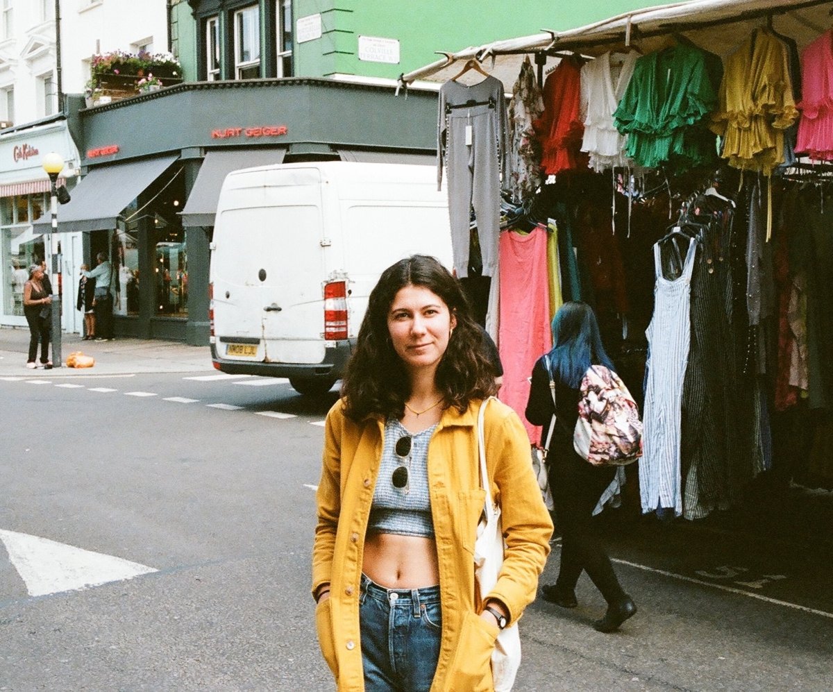 Fur We Love: Tessa Houstoun - Fur