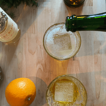 How to Make a #furchartreuse Holiday Cocktail - Fur
