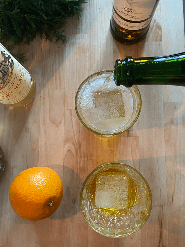 How to Make a #furchartreuse Holiday Cocktail - Fur