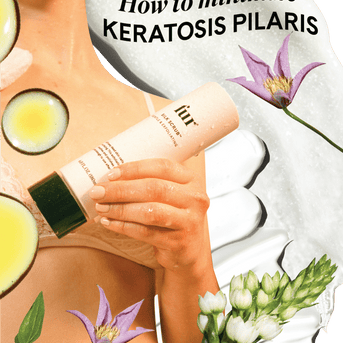 How to Minimize Keratosis Pilaris - Fur