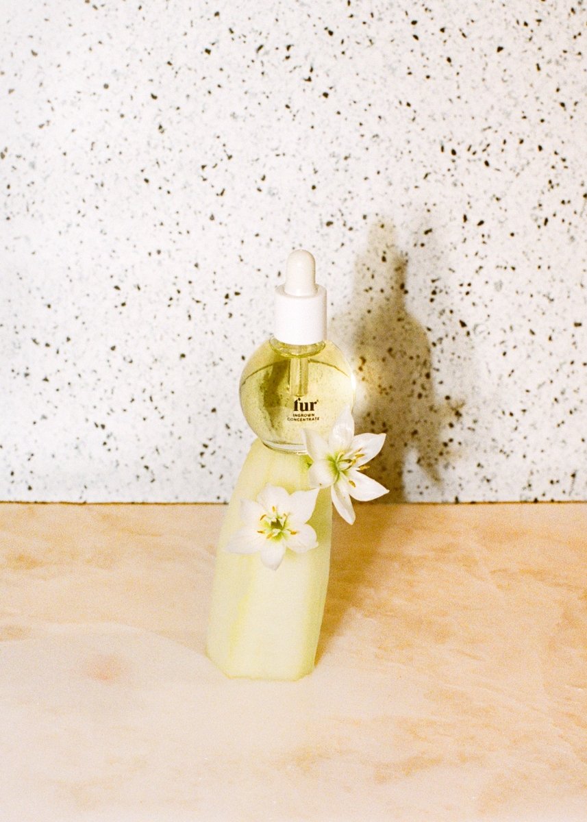 How to Use Ingrown Concentrate - Fur