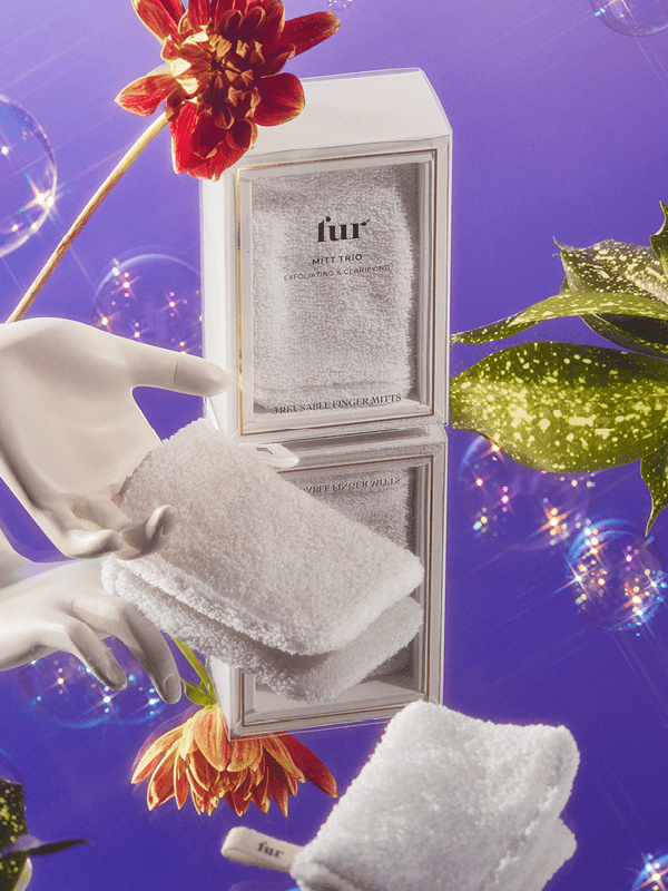 How to use Mitt Trio - Fur