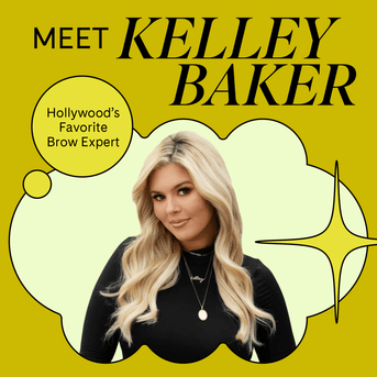 Meet Kelley Baker: Hollywood’s Favorite Brow Expert - Fur