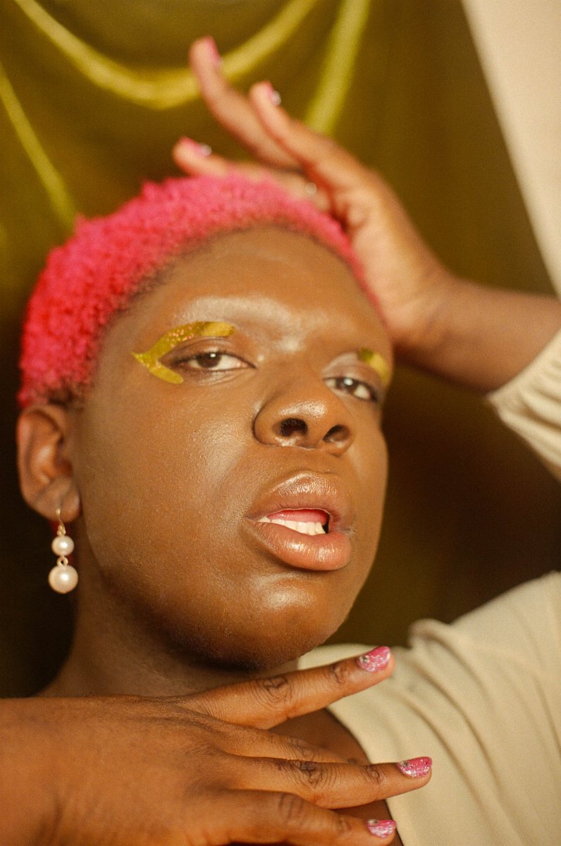 Take Pride, Take Care: Cherry Jaymes - Fur