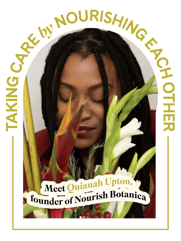 Taking Care with Quianah Upton - Fur