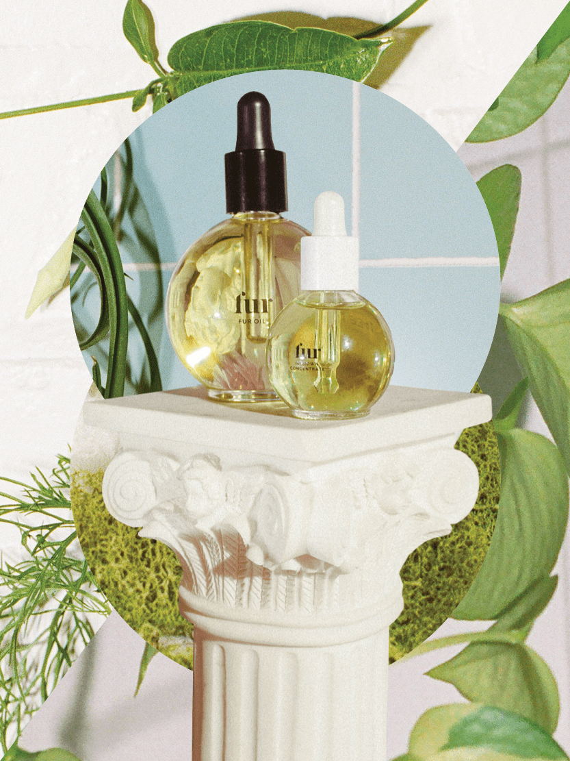 The Difference Between Fur Oil & Ingrown Concentrate - Fur