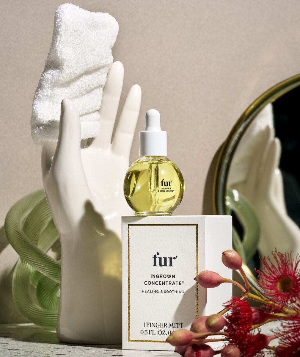 Three Ways to Help Avoid Ingrown Hairs - Fur