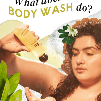 What does All Body Wash do? - Fur