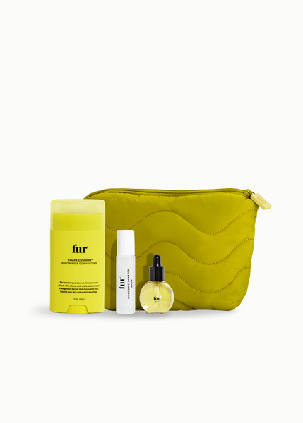 Your On-the-Go Anti-Chafe Travel Kit