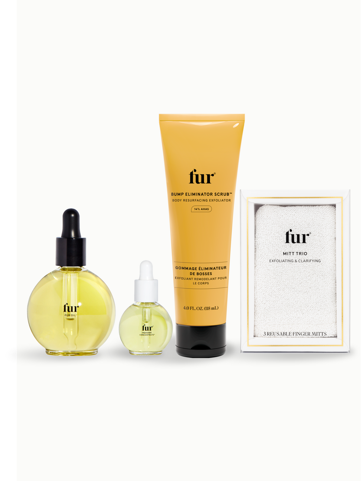 Bump Buffing Kit