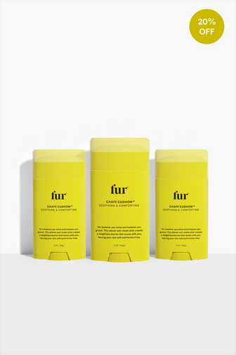 Chafe Cushion Trio