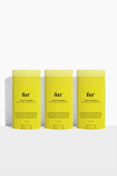 Chafe Cushion Trio