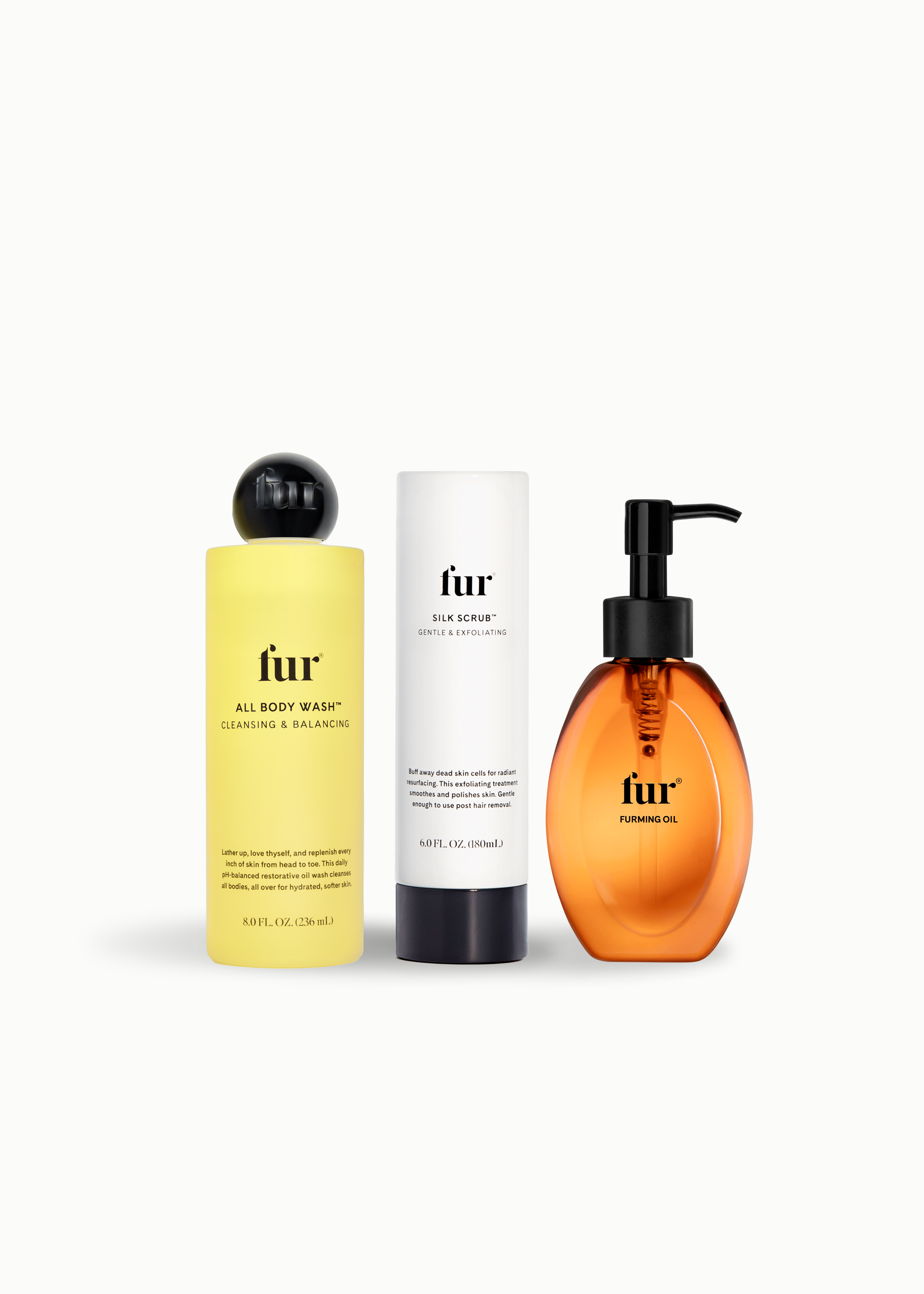 Everything Shower Routine
