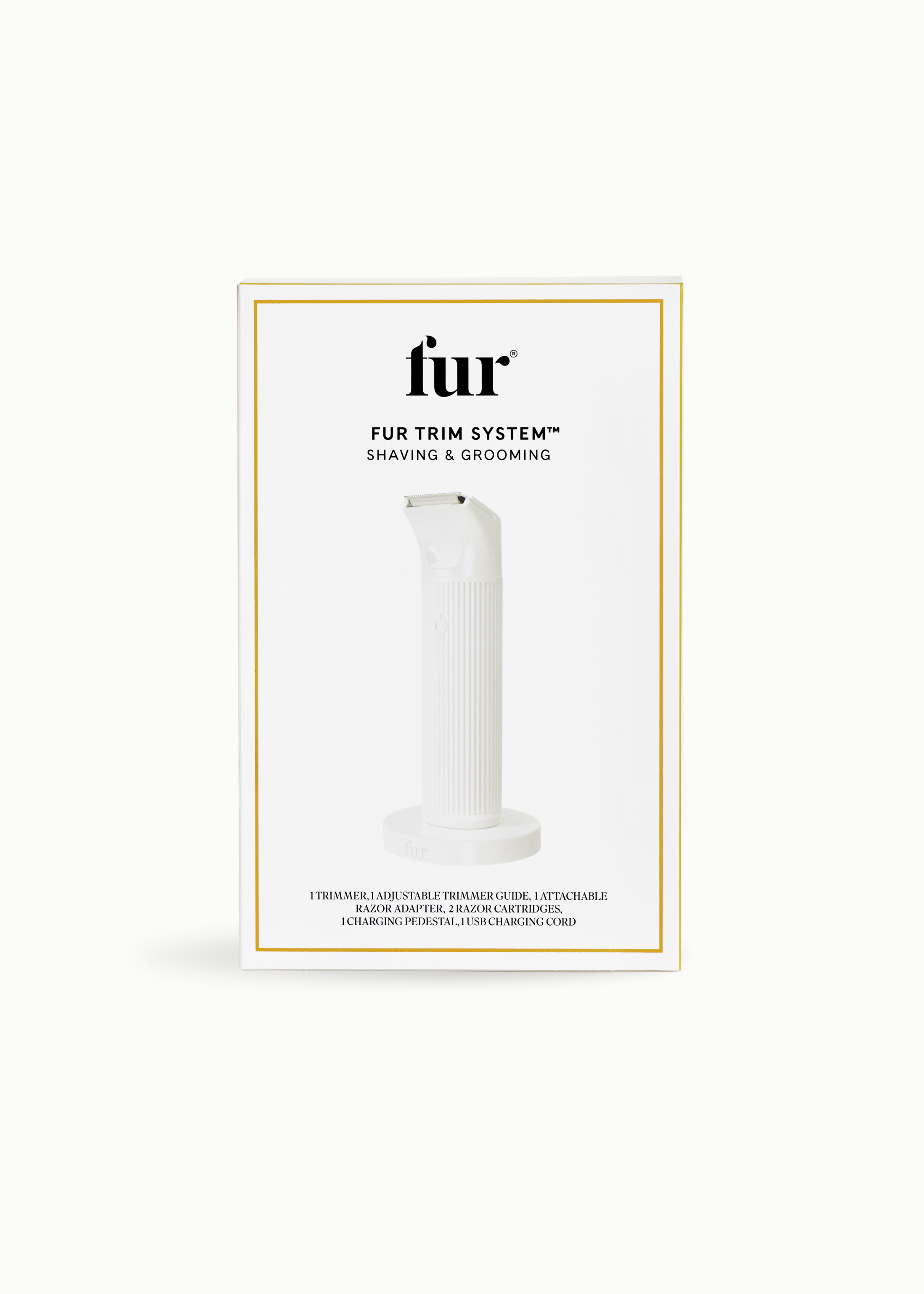 Fur Trim System