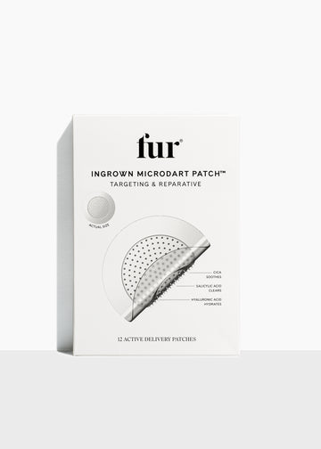 Ingrown Microdart Patch - Fur