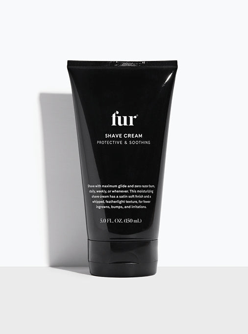 Fur Shave Cream Shaving Cream for Pubic Hair Protective