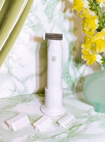 Fur Oil Body Oil for Dry Skin & Ingrown Hairs Fur