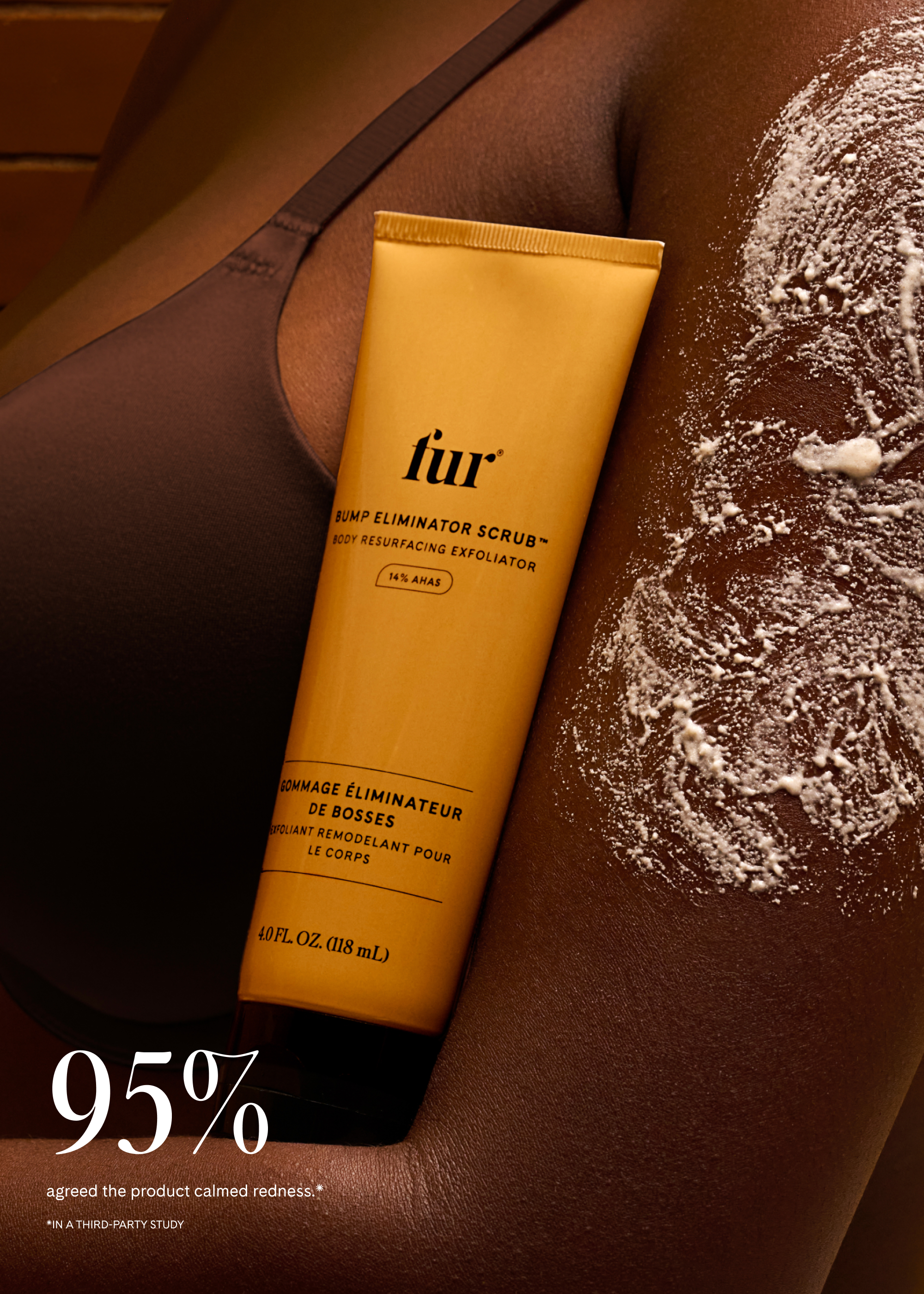 Bump Eliminator Scrub