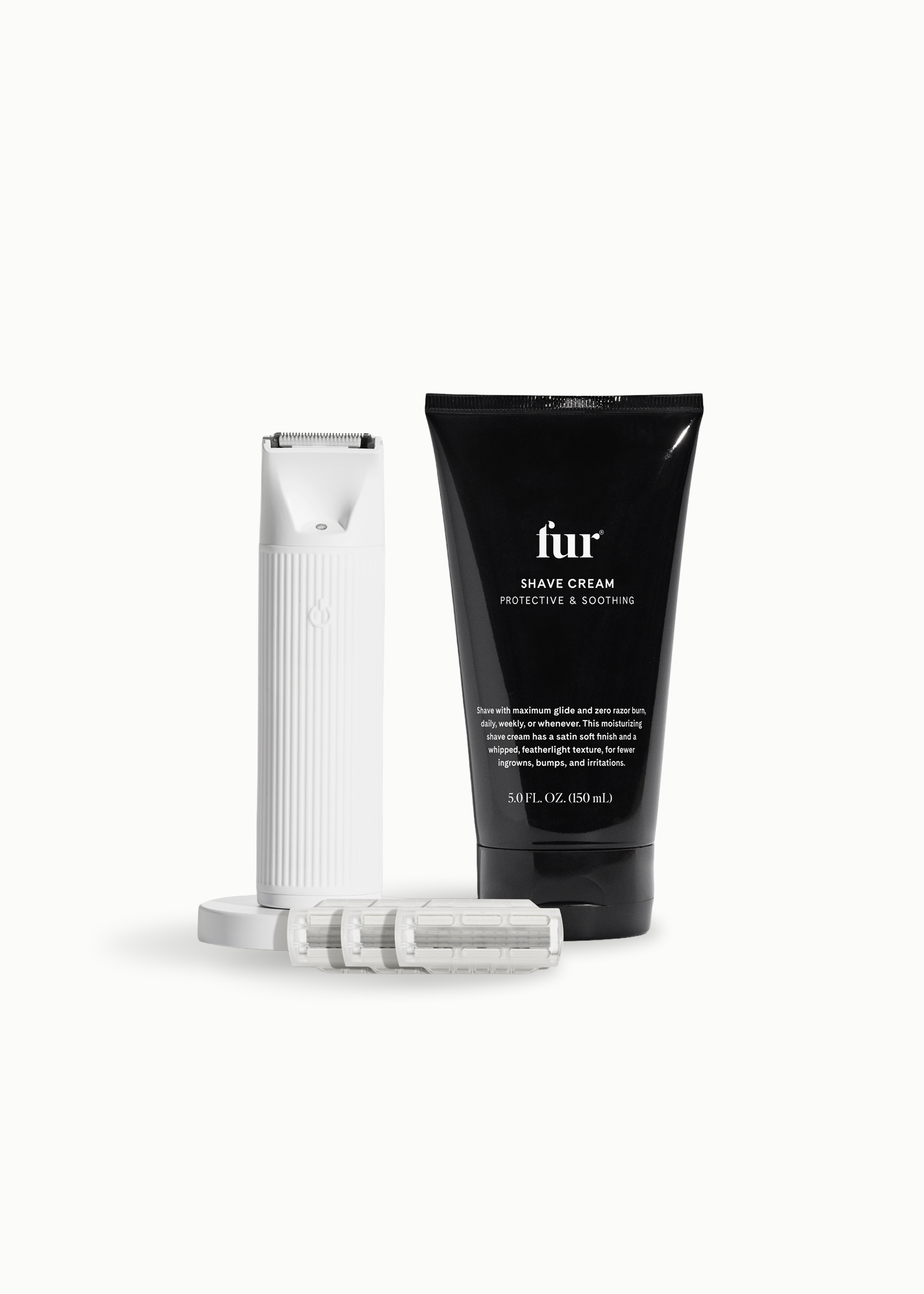 Shave & Trim Starter Set