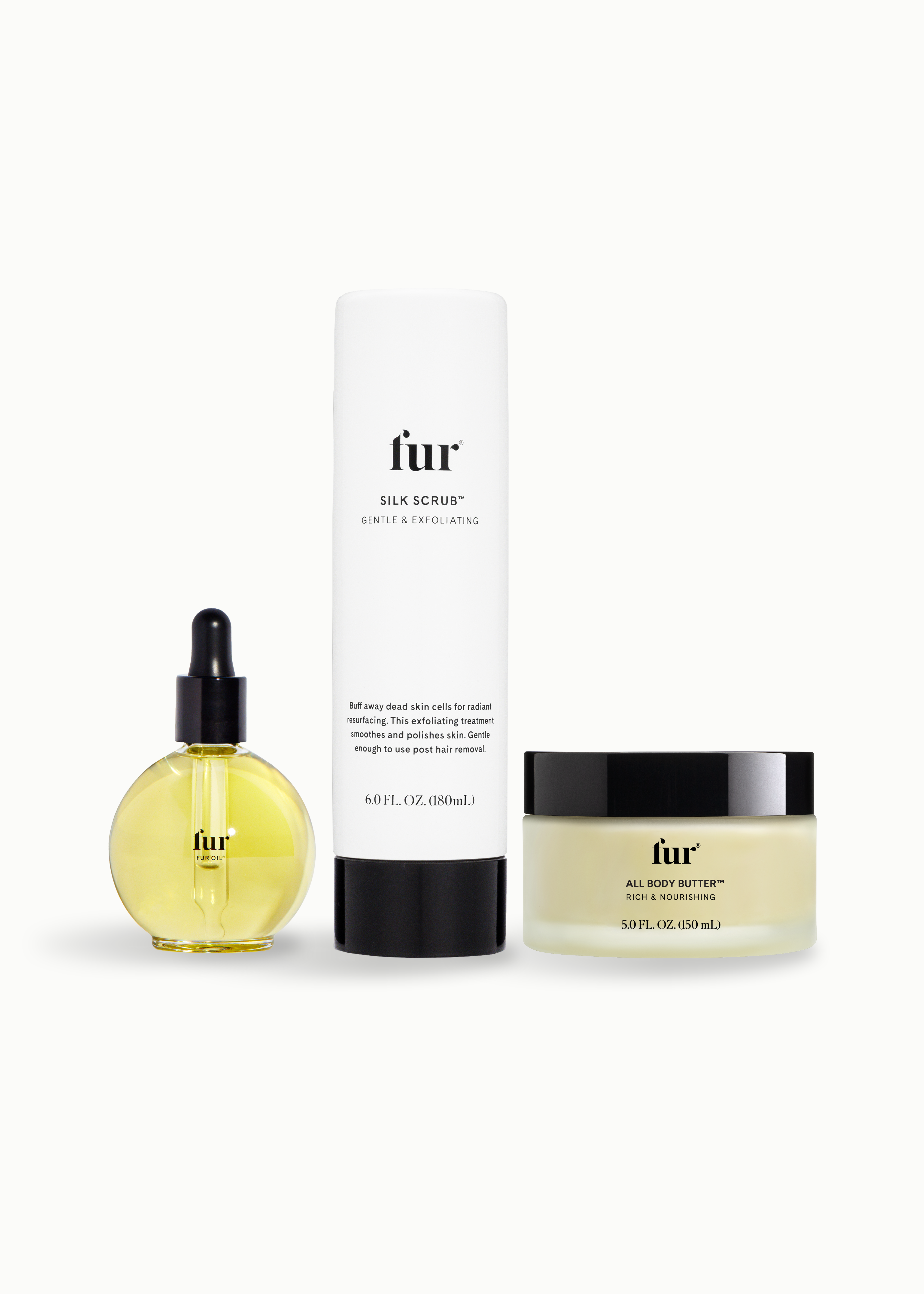 Smooth + Glow Routine