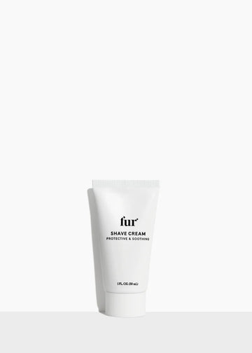 Shave Cream Sample