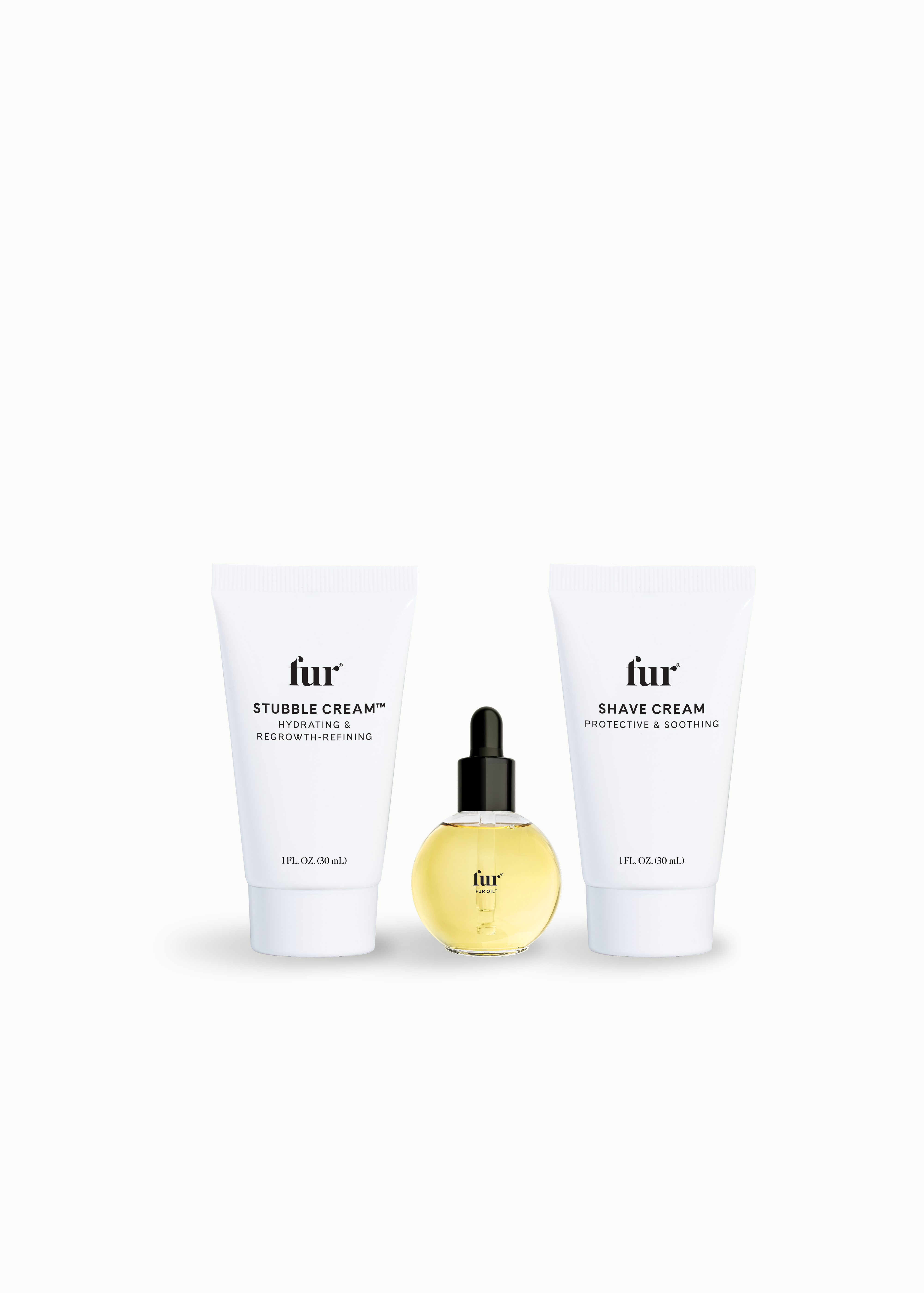 Smooth Shave Mini Kit