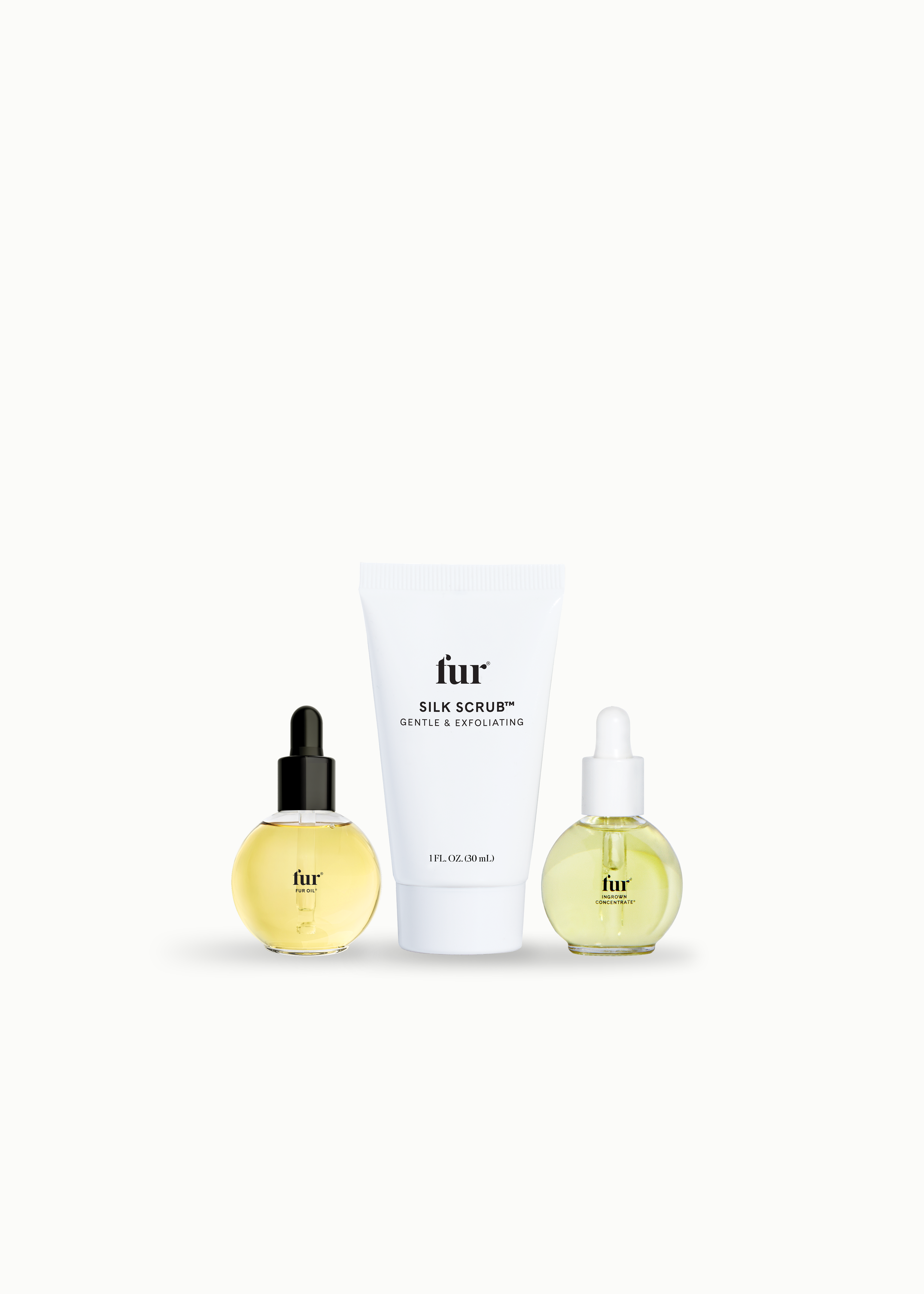 Smoothing Bikini Line Mini Kit