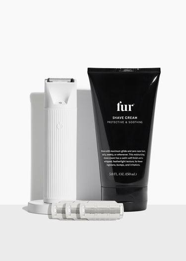 Shave & Trim Starter Set