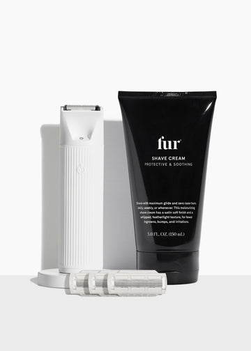 Shave & Trim Starter Set