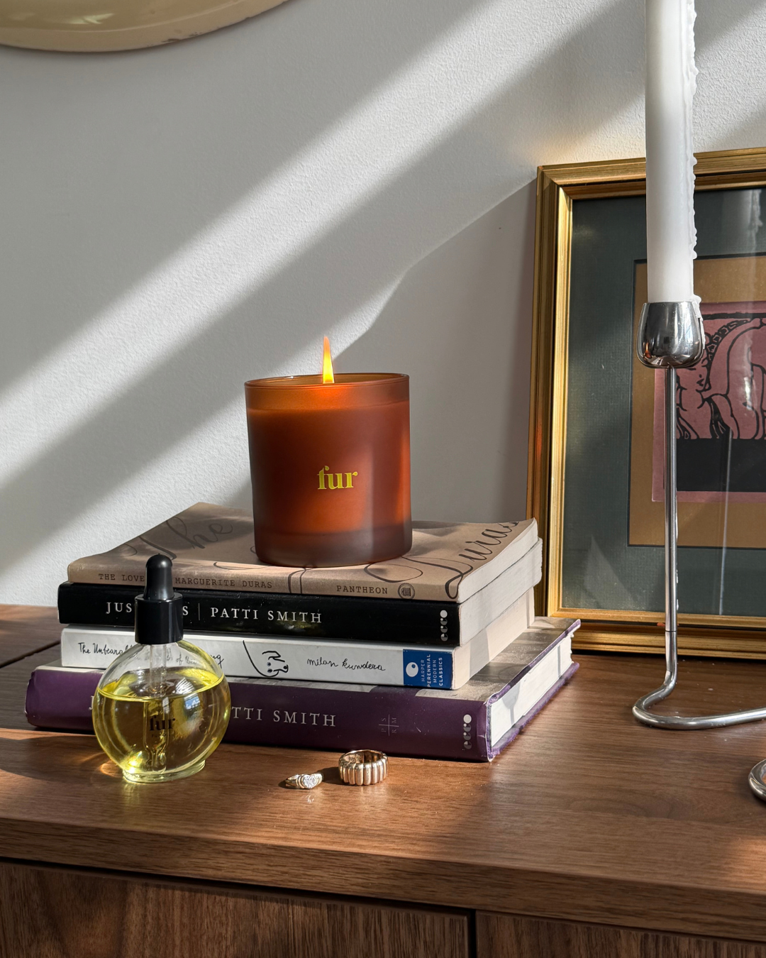 Ritual Candle