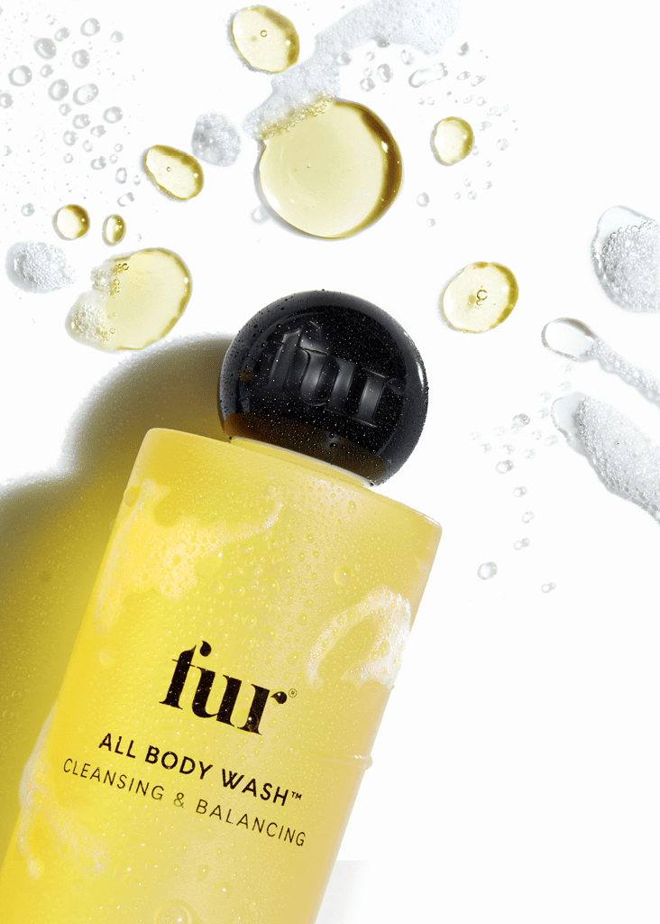 All Body Wash Fur