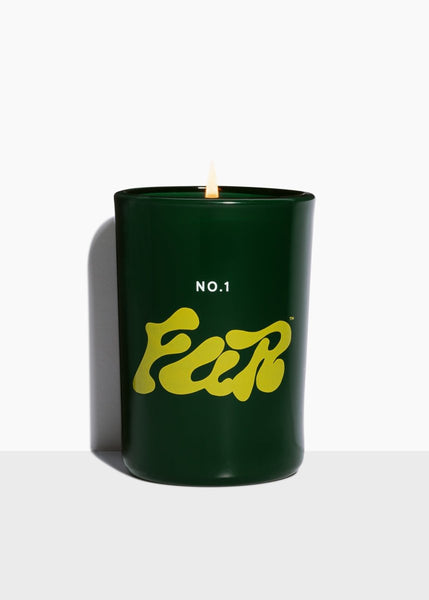 Fur Signature Scented Candle | Joya Studio Collaboration | Fur